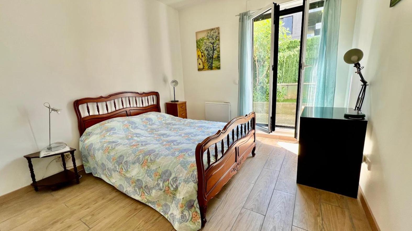 Logement Entier 2 Pieces Parking 5'Metro Сен-Дени Экстерьер фото