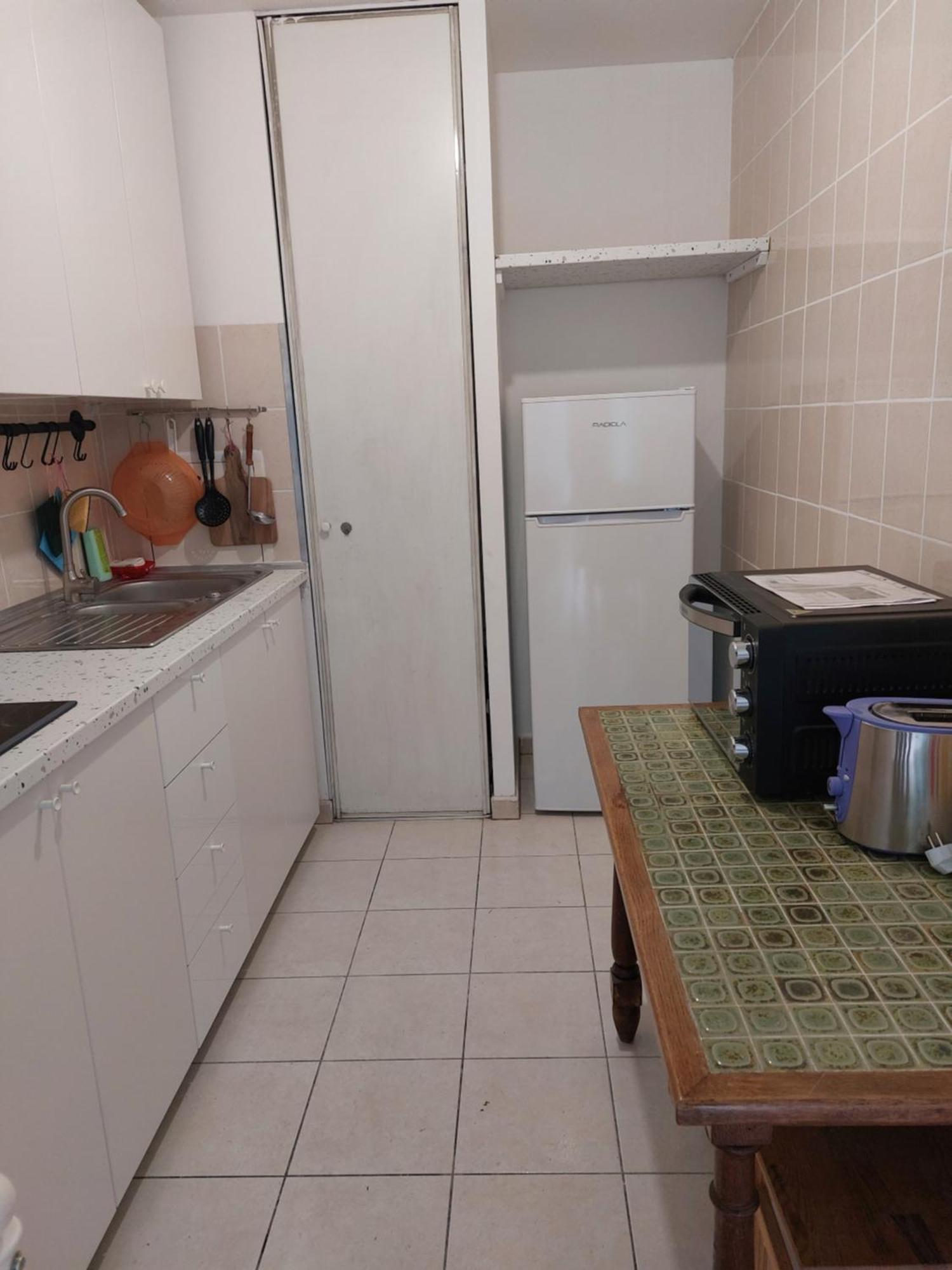 Logement Entier 2 Pieces Parking 5'Metro Сен-Дени Экстерьер фото